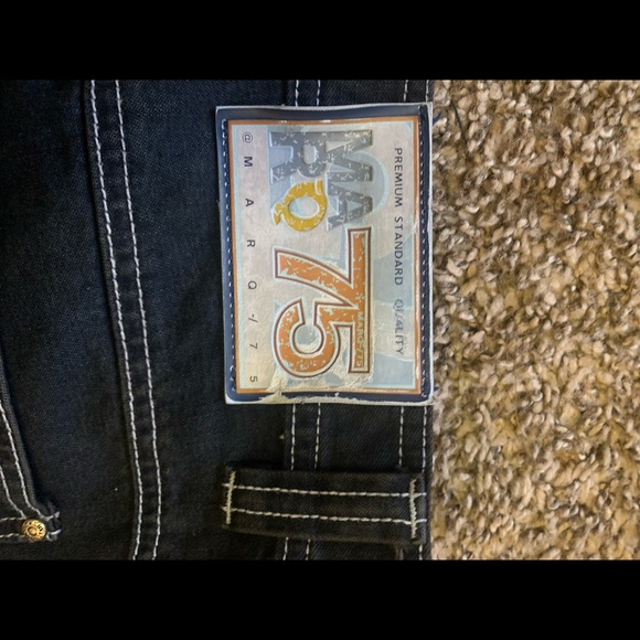 MARQ 75 Denim Jeans size 34 - Picture 8 of 9